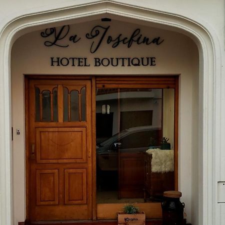 La Josefina Hotel Olavarría Exterior foto