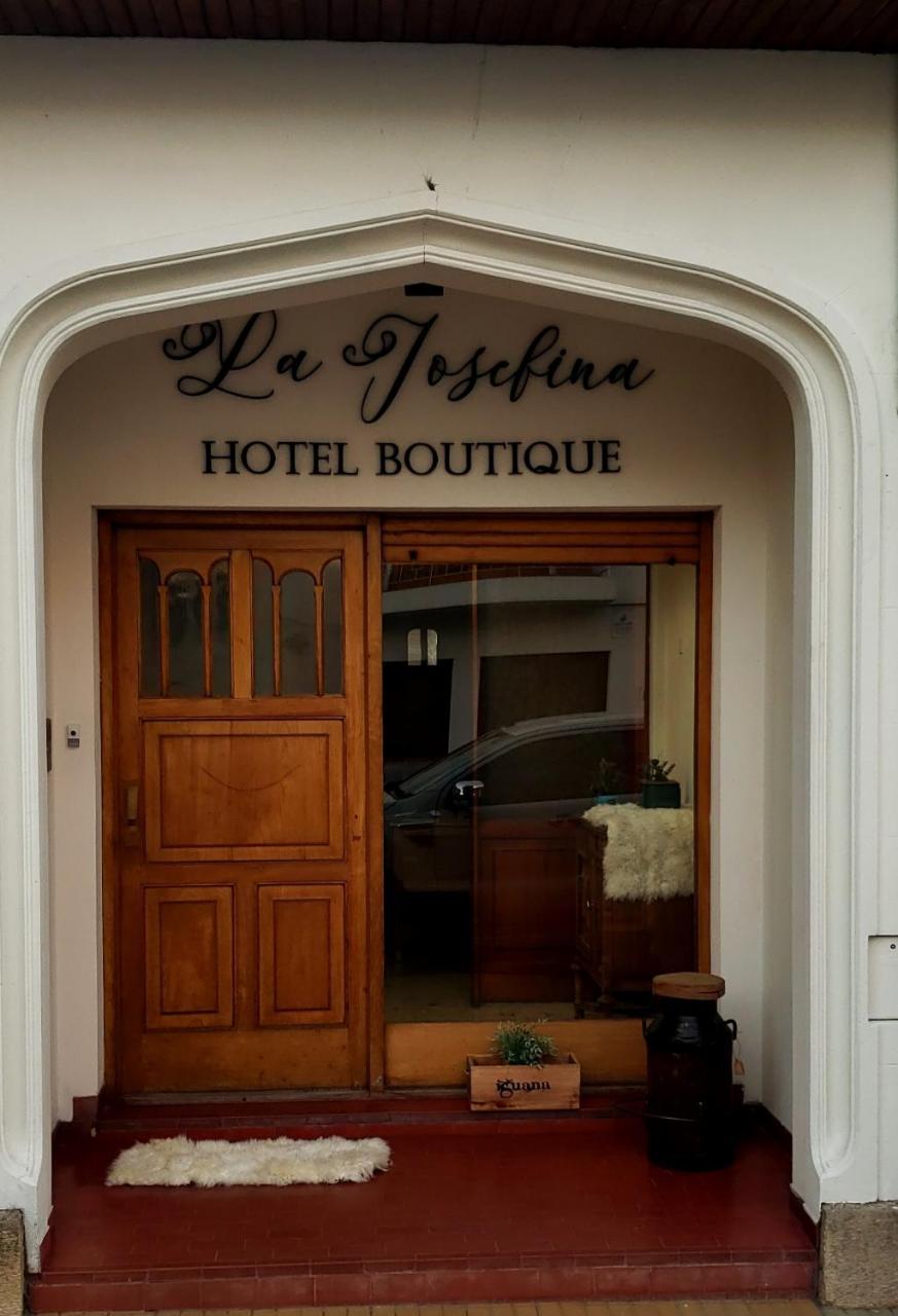 La Josefina Hotel Olavarría Exterior foto